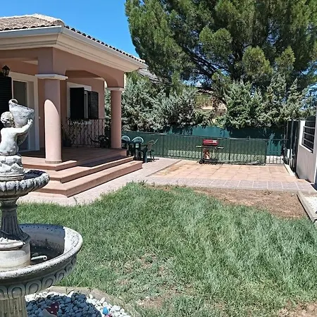 Holiday home Aribela Badajoz