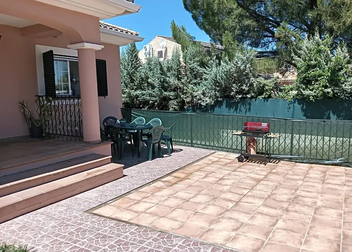 Vakantiehuis Aribela *