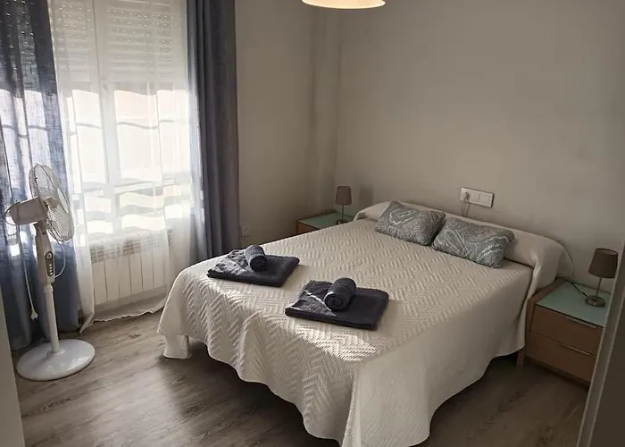 Aribela Vakantiehuis Badajoz