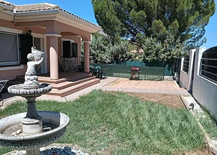 Vakantiehuis Aribela Badajoz